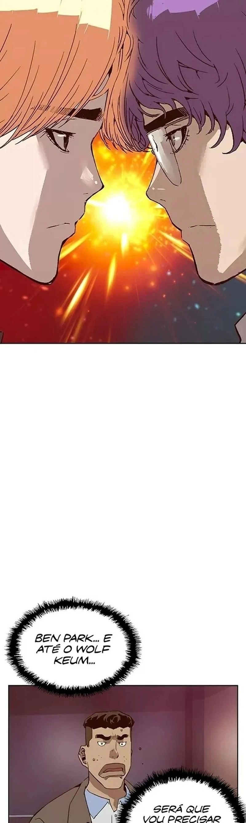 Read Weak Hero Português Manga Online