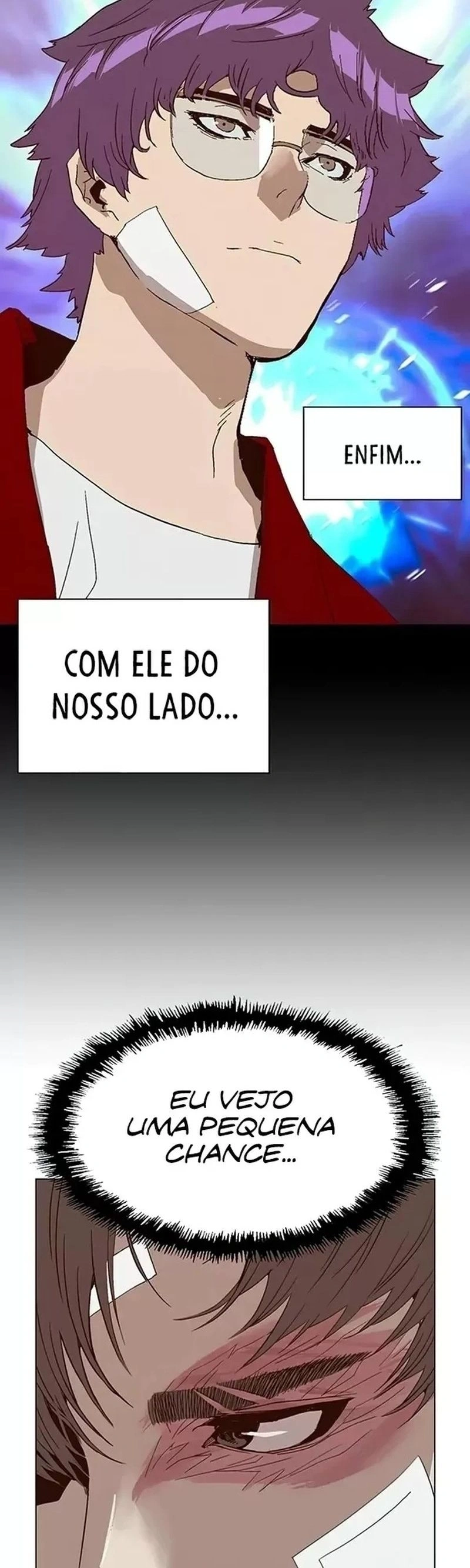 Read Weak Hero Português Manga Online