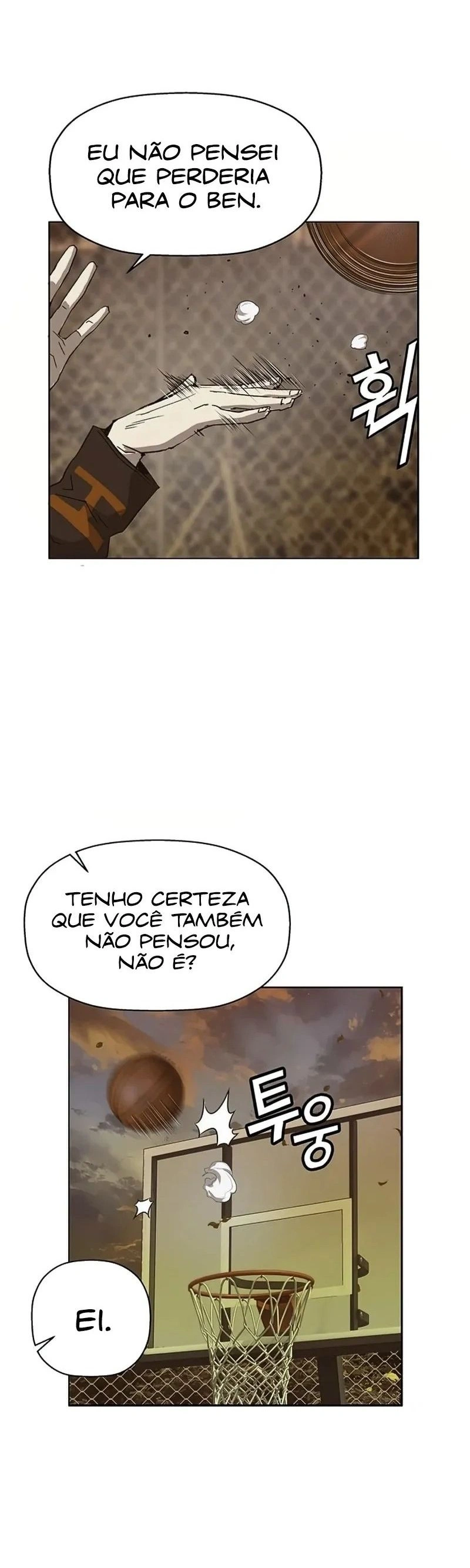 Read Weak Hero Português Manga Online