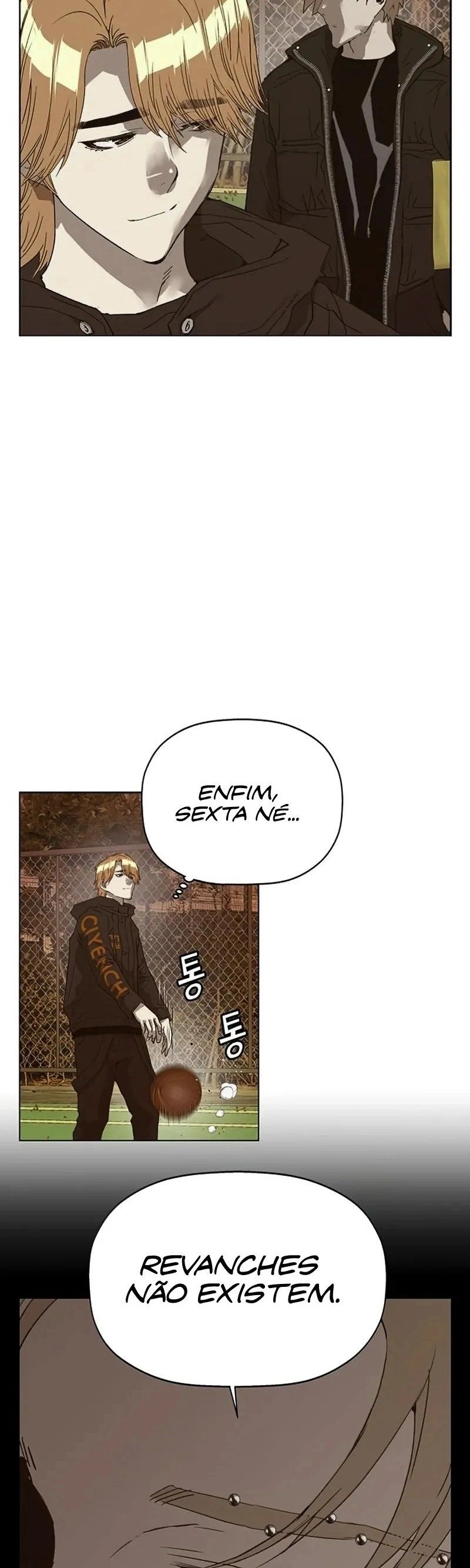 Read Weak Hero Português Manga Online