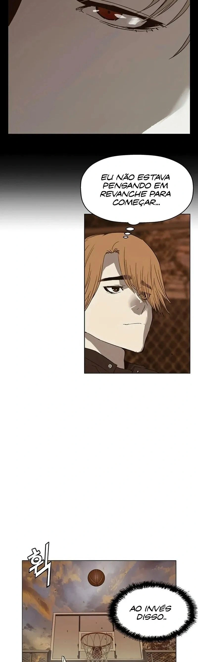 Read Weak Hero Português Manga Online