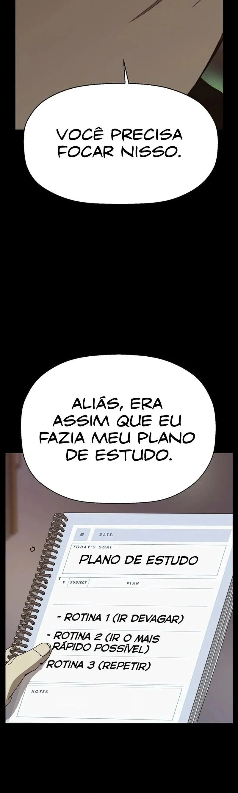 Read Weak Hero Português Manga Online