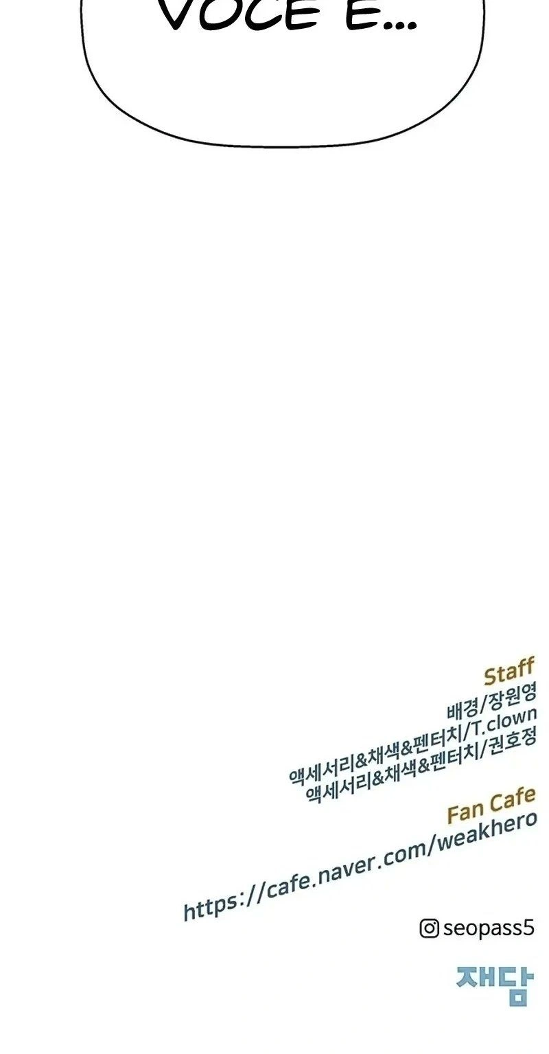 Read Weak Hero Português Manga Online