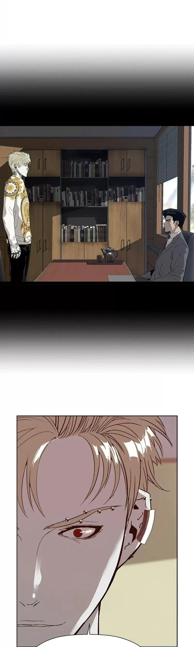 Read Weak Hero Português Manga Online