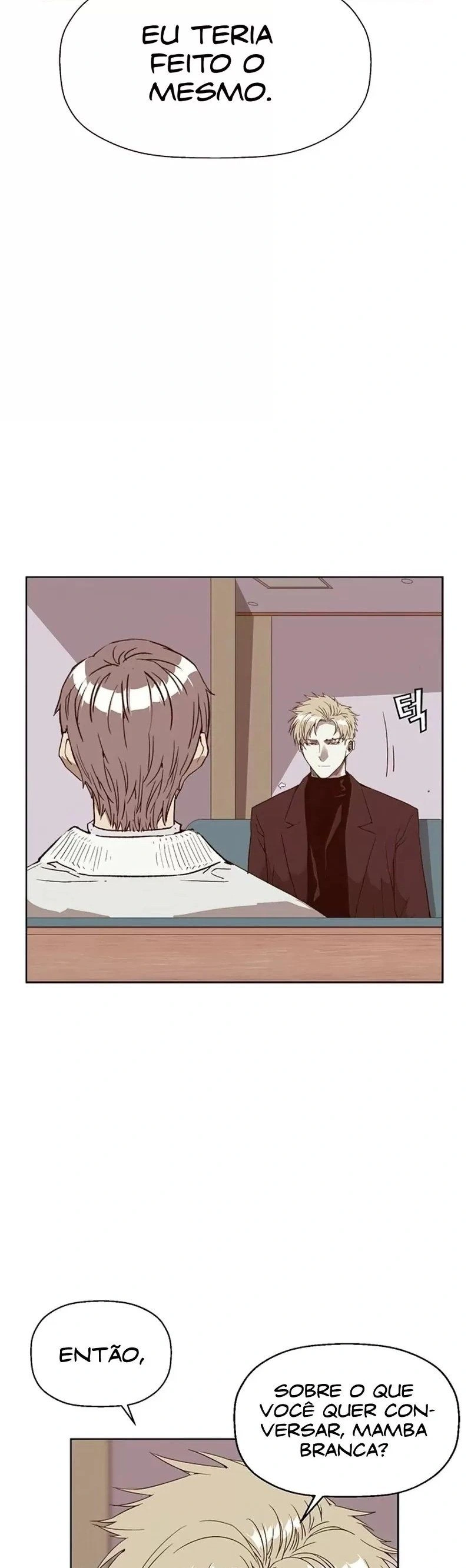 Read Weak Hero Português Manga Online