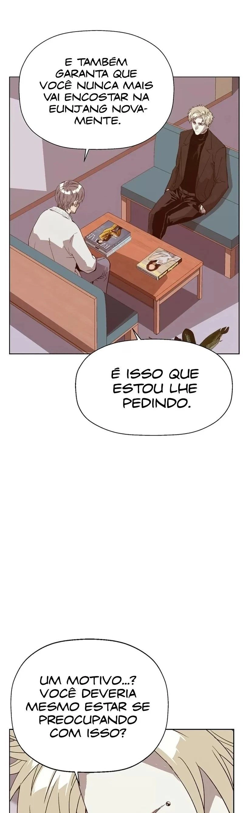 Read Weak Hero Português Manga Online