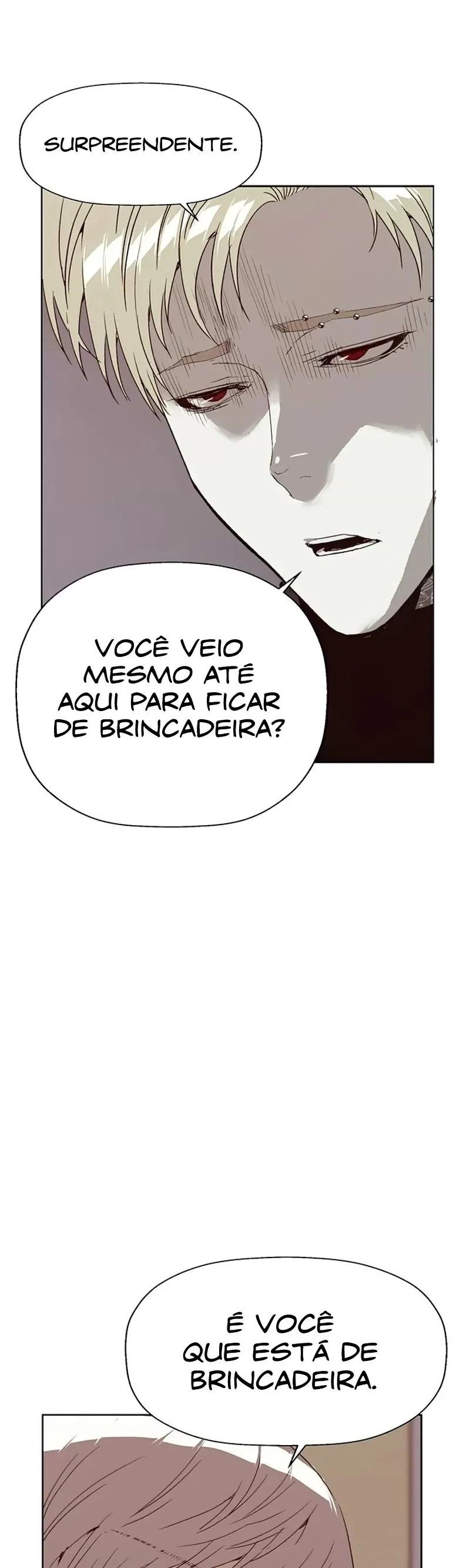 Read Weak Hero Português Manga Online