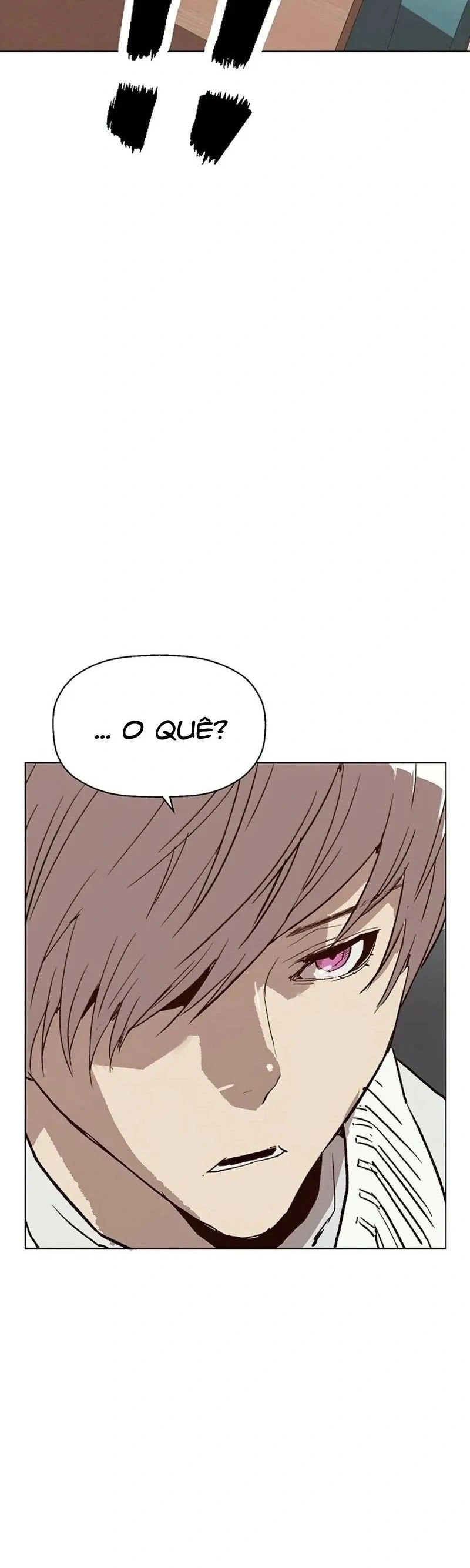 Read Weak Hero Português Manga Online