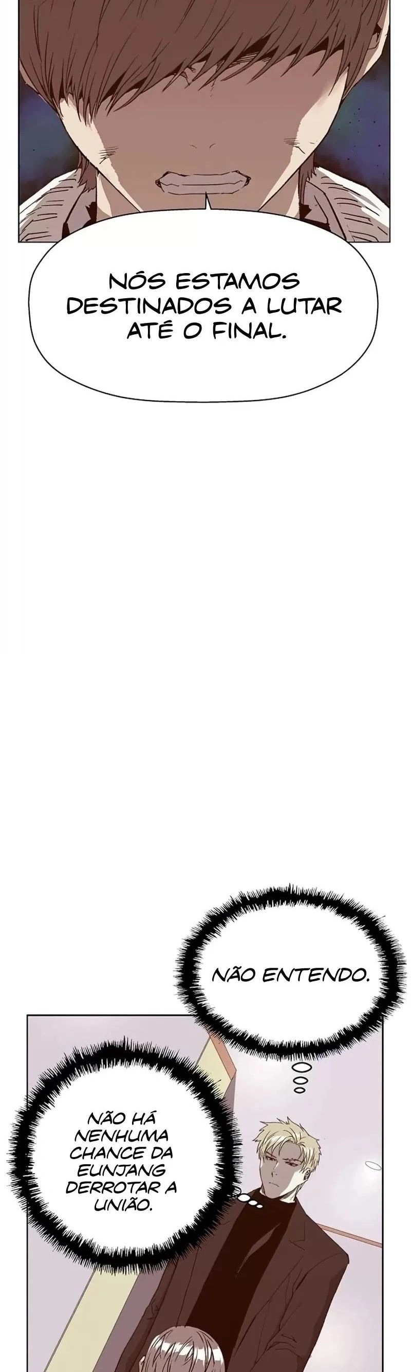 Read Weak Hero Português Manga Online