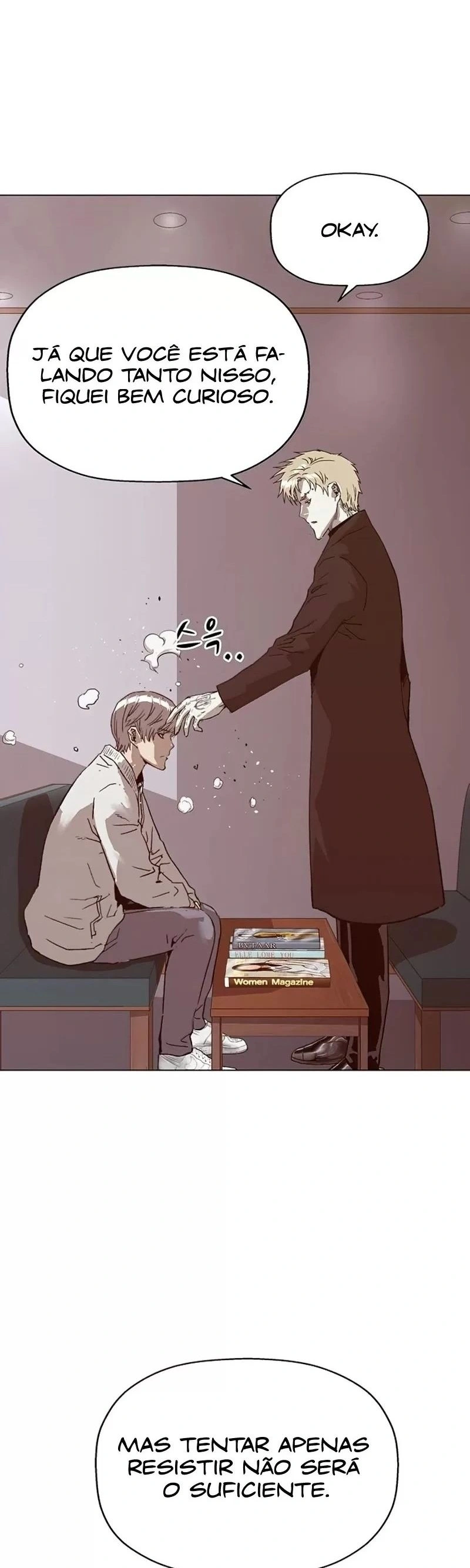 Read Weak Hero Português Manga Online