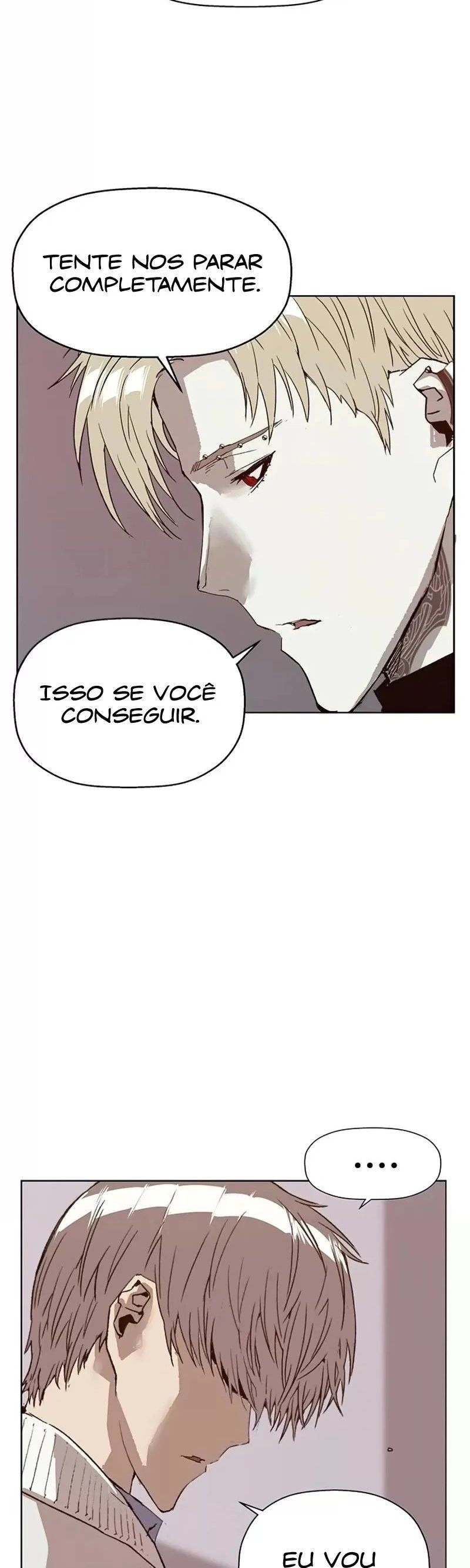 Read Weak Hero Português Manga Online