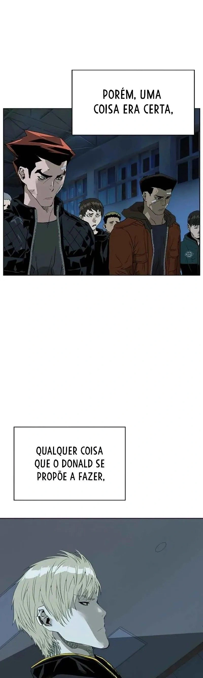 Read Weak Hero Português Manga Online