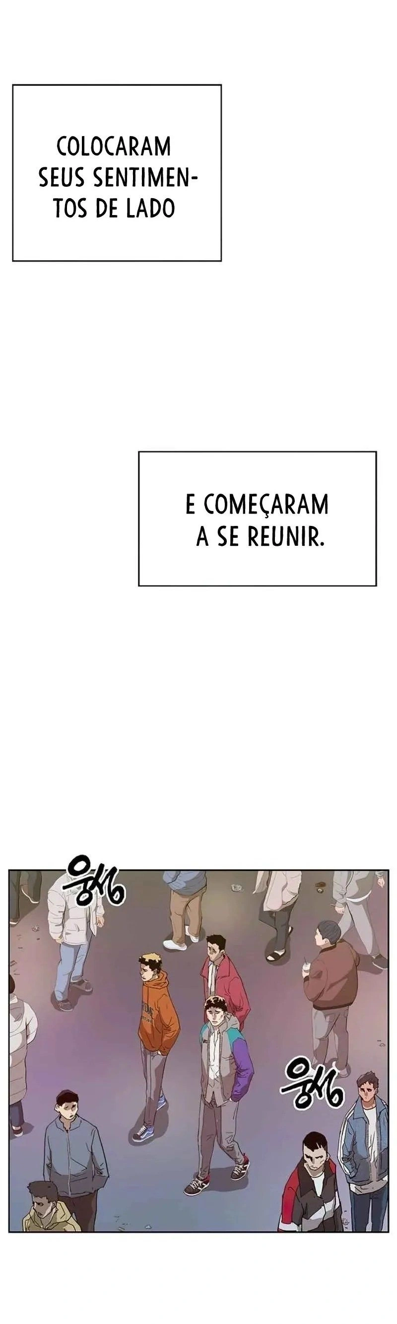 Read Weak Hero Português Manga Online