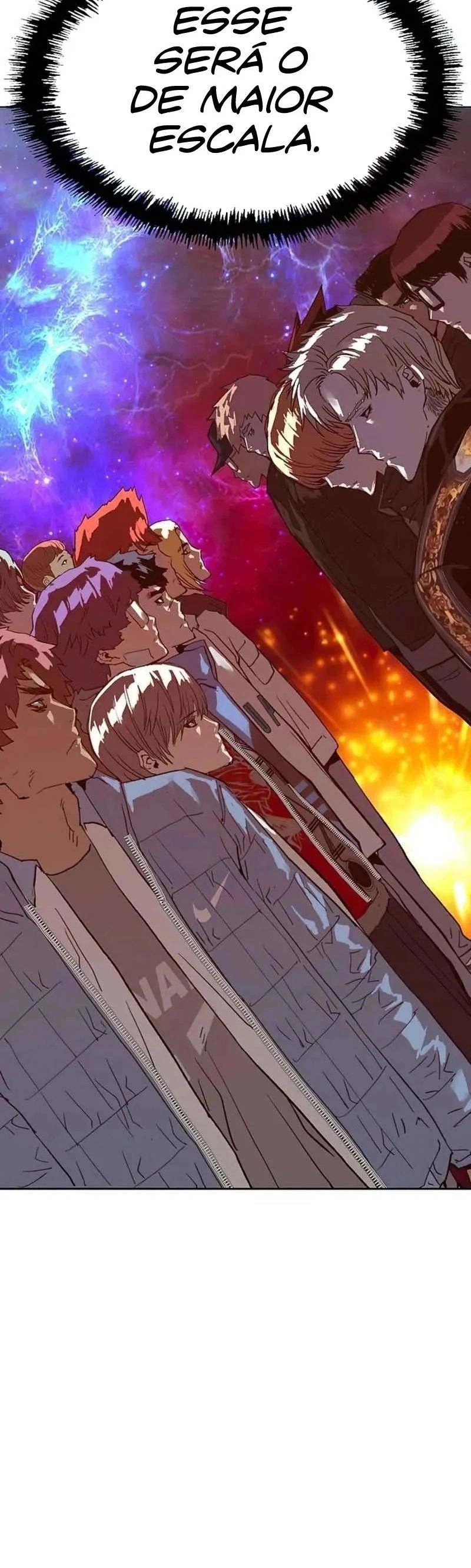 Read Weak Hero Português Manga Online