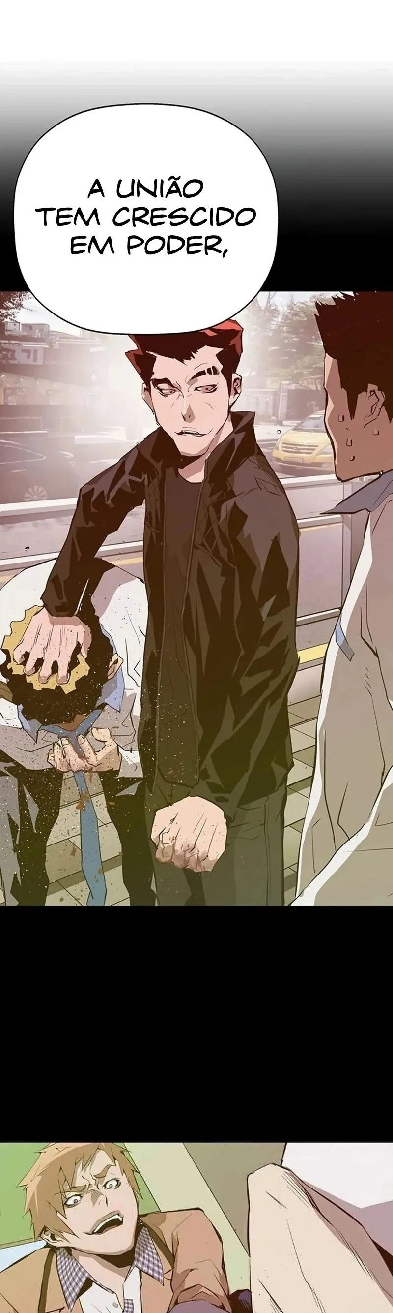 Read Weak Hero Português Manga Online