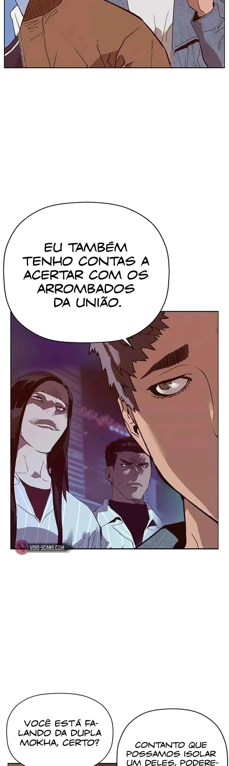 Read Weak Hero Português Manga Online
