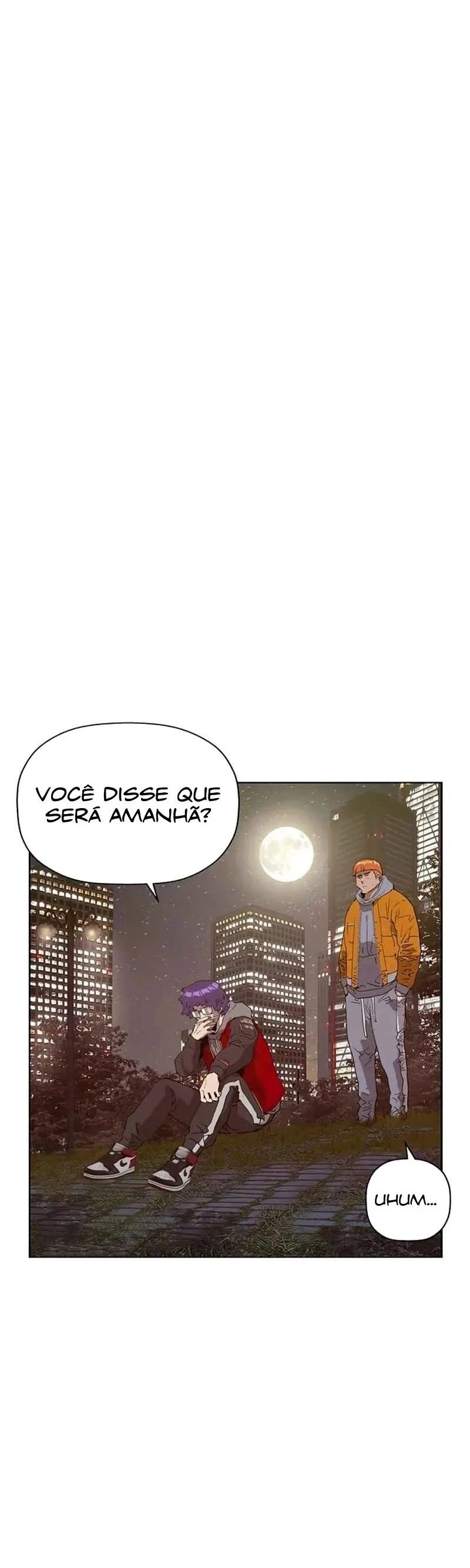 Read Weak Hero Português Manga Online