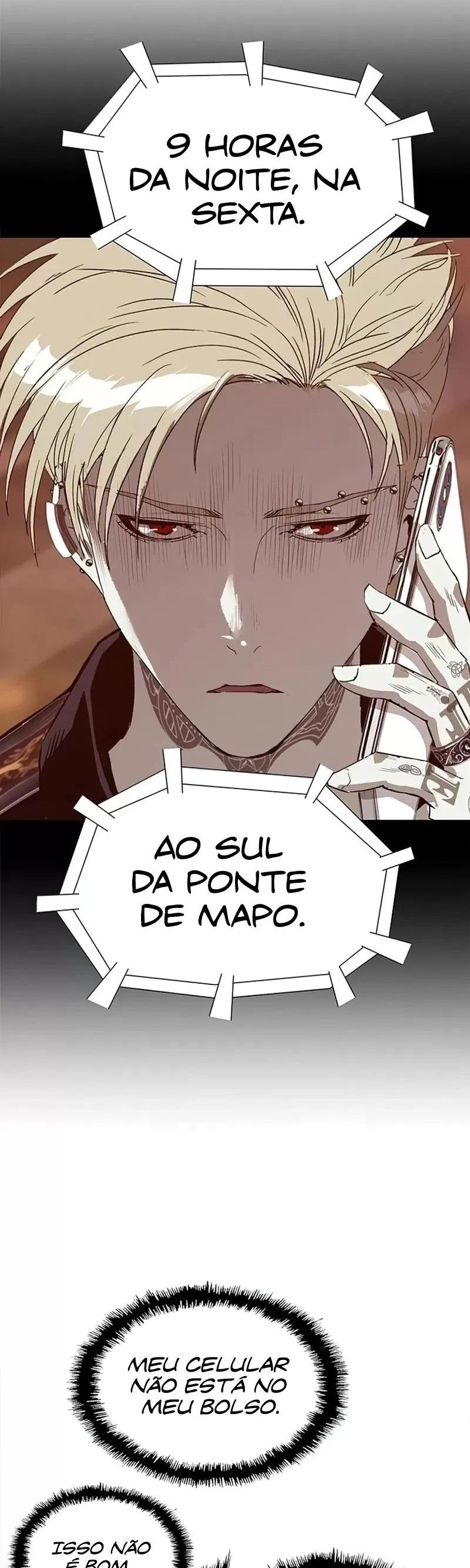 Read Weak Hero Português Manga Online