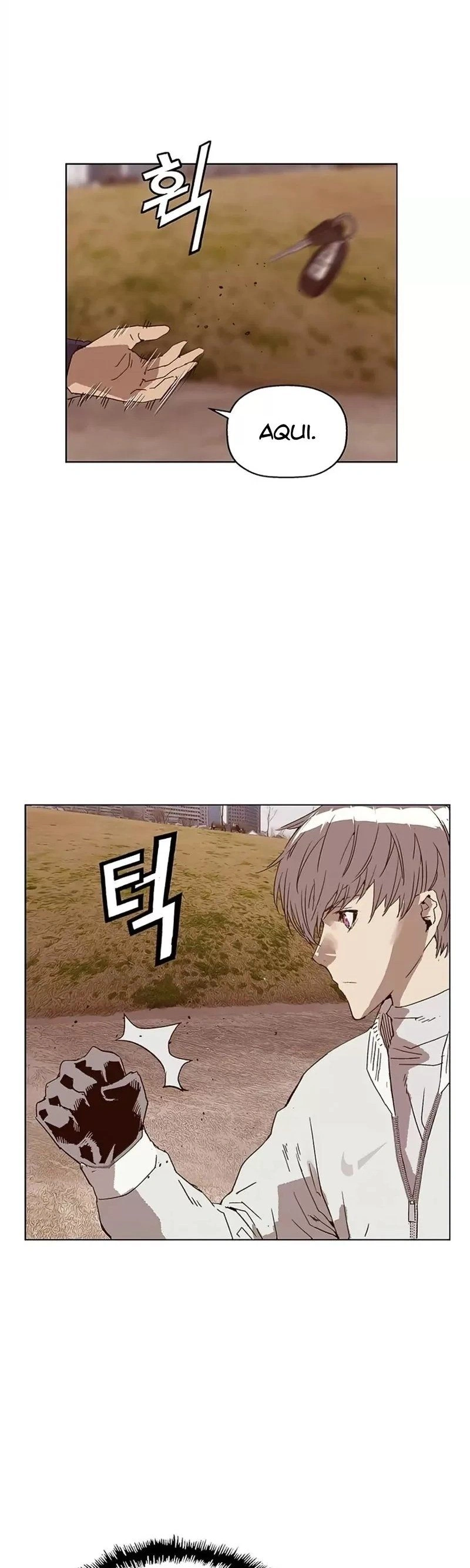 Read Weak Hero Português Manga Online