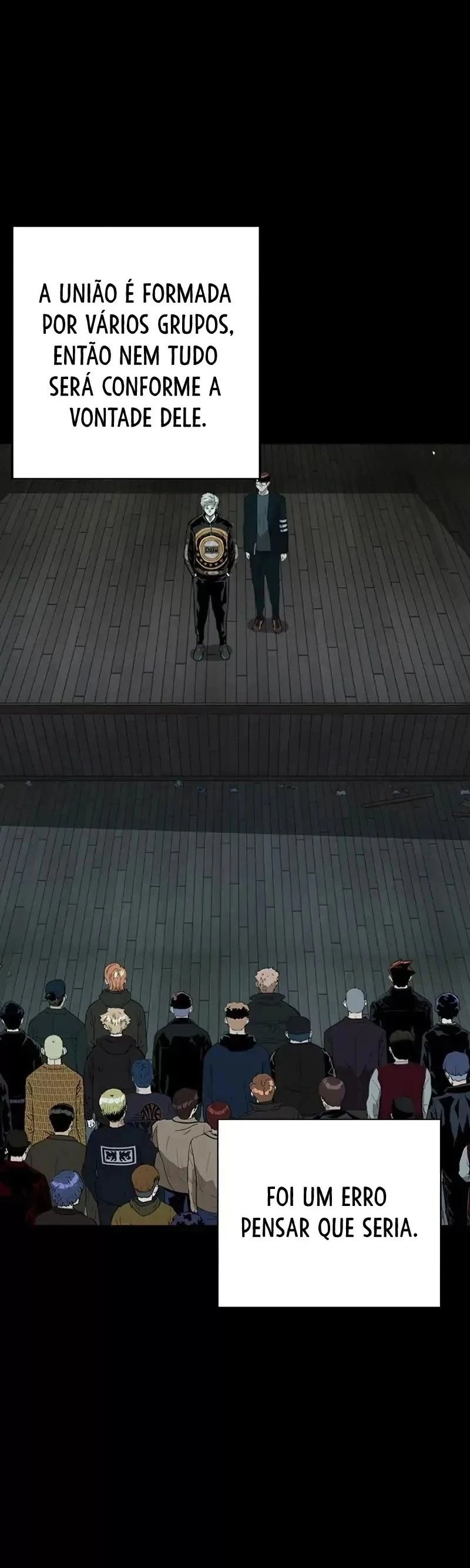 Read Weak Hero Português Manga Online