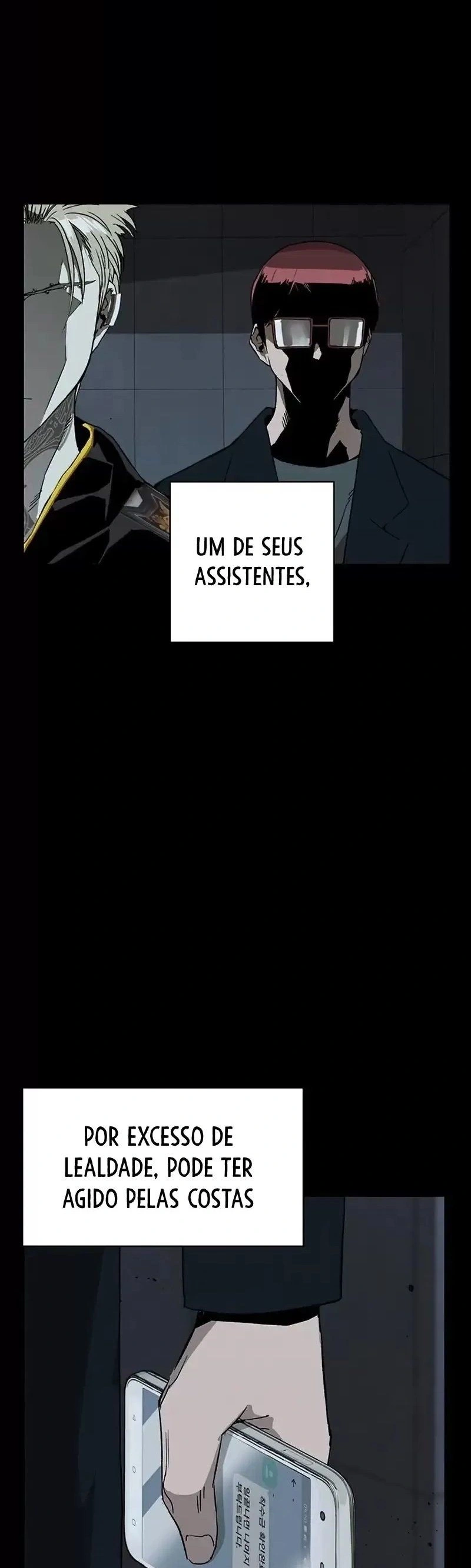 Read Weak Hero Português Manga Online