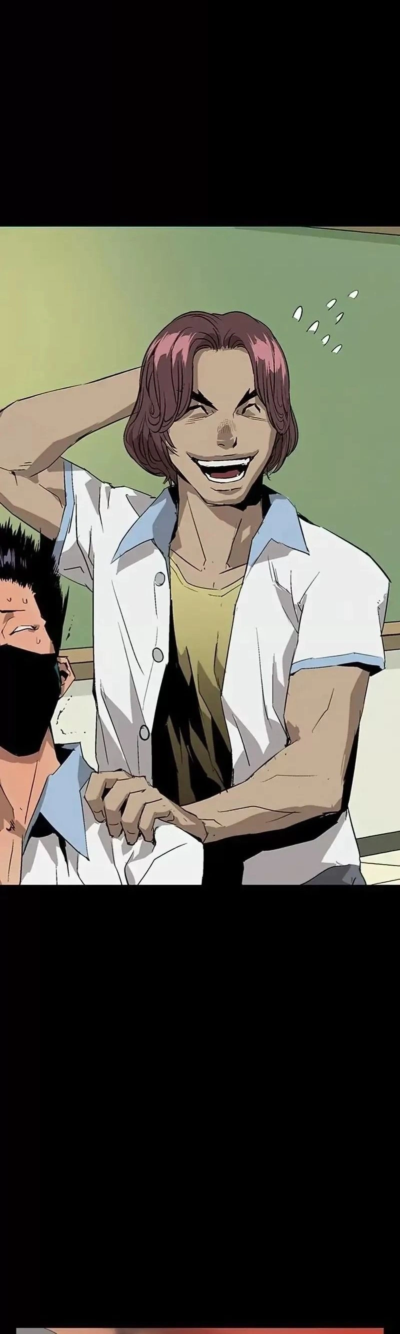 Read Weak Hero Português Manga Online