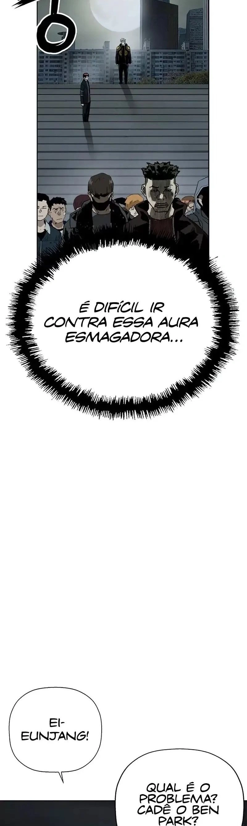 Read Weak Hero Português Manga Online