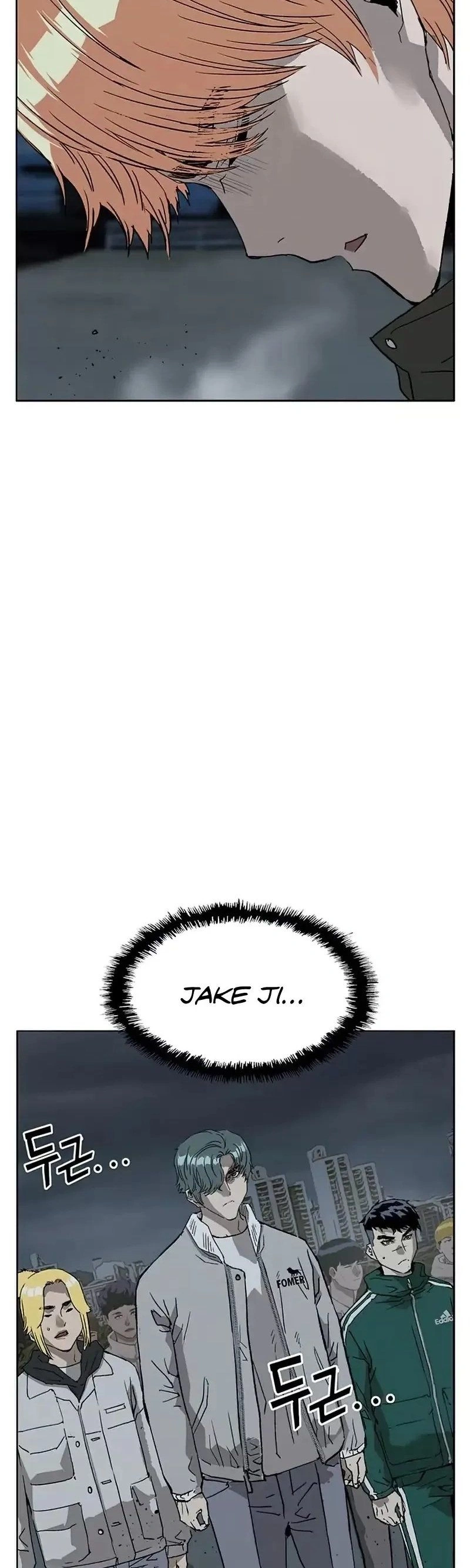 Read Weak Hero Português Manga Online