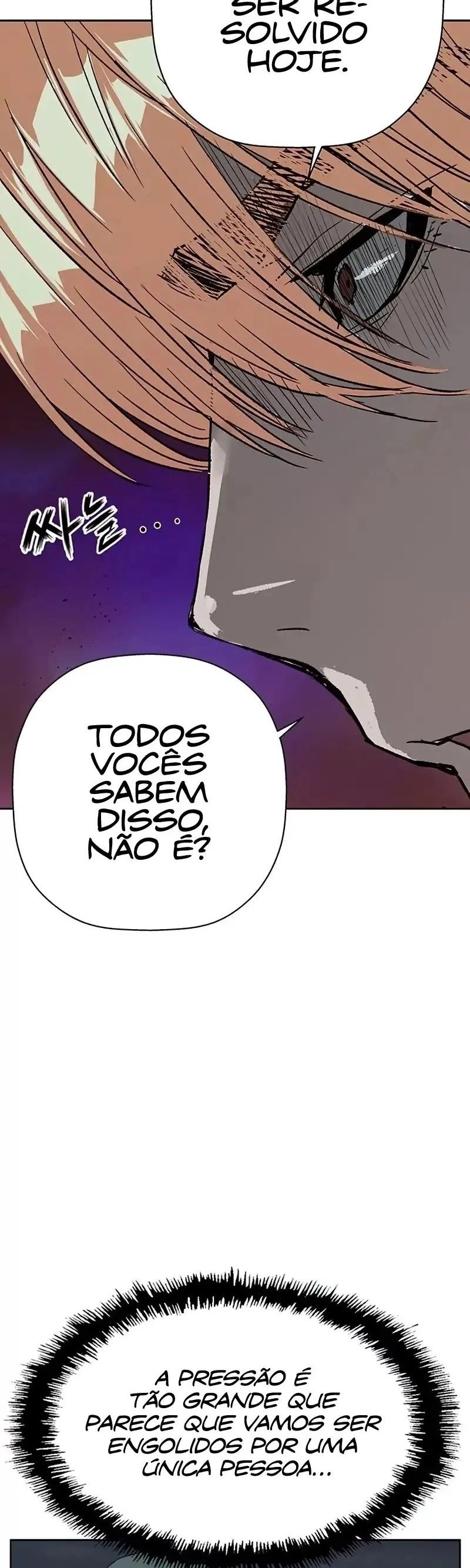 Read Weak Hero Português Manga Online