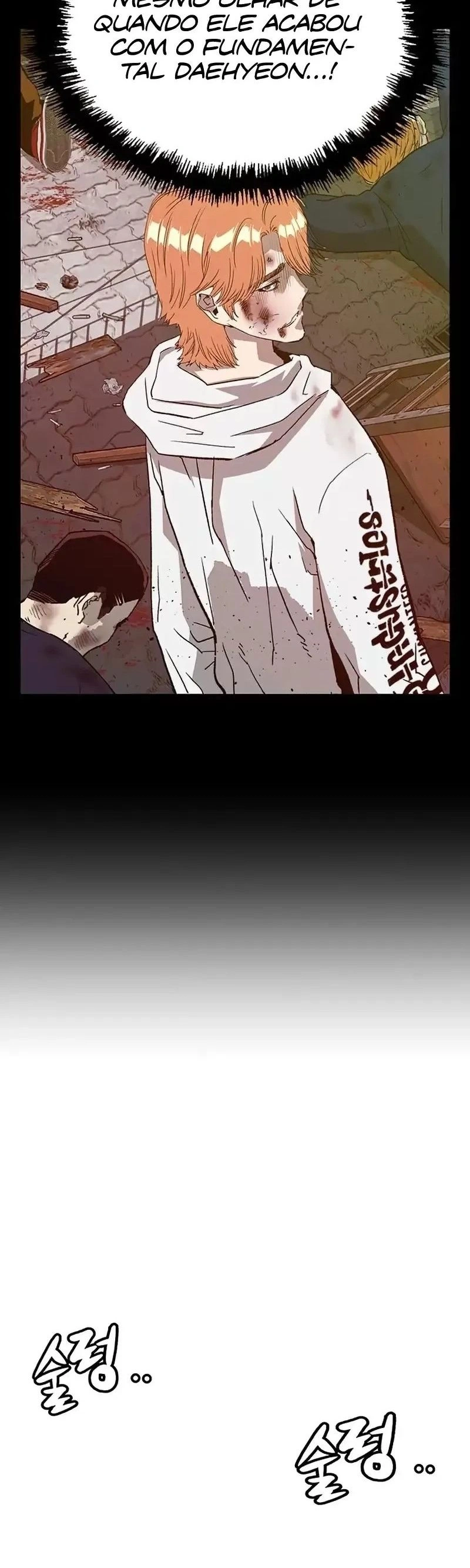 Read Weak Hero Português Manga Online