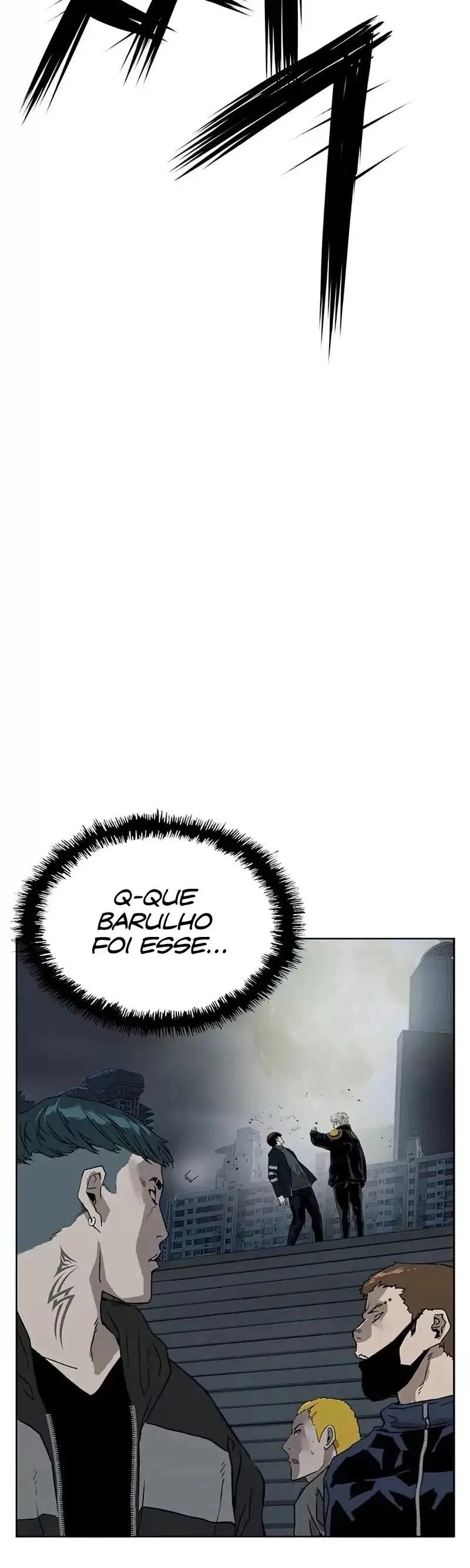 Read Weak Hero Português Manga Online