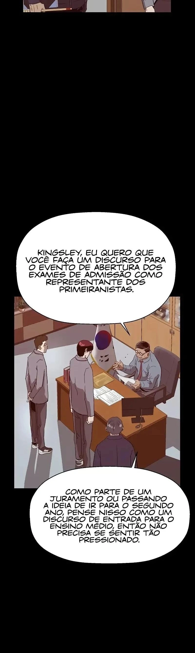 Read Weak Hero Português Manga Online