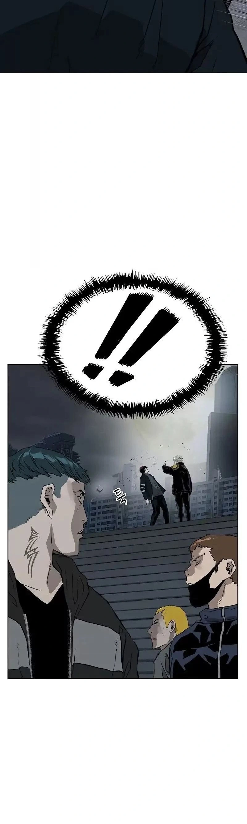 Read Weak Hero Português Manga Online