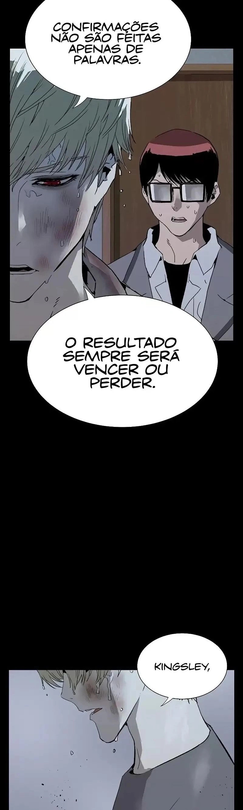 Read Weak Hero Português Manga Online