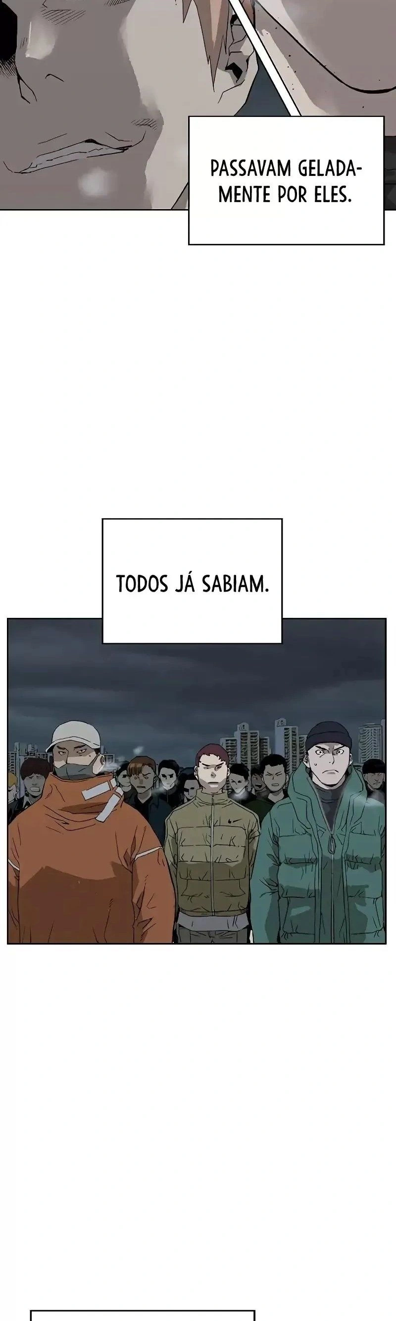 Read Weak Hero Português Manga Online