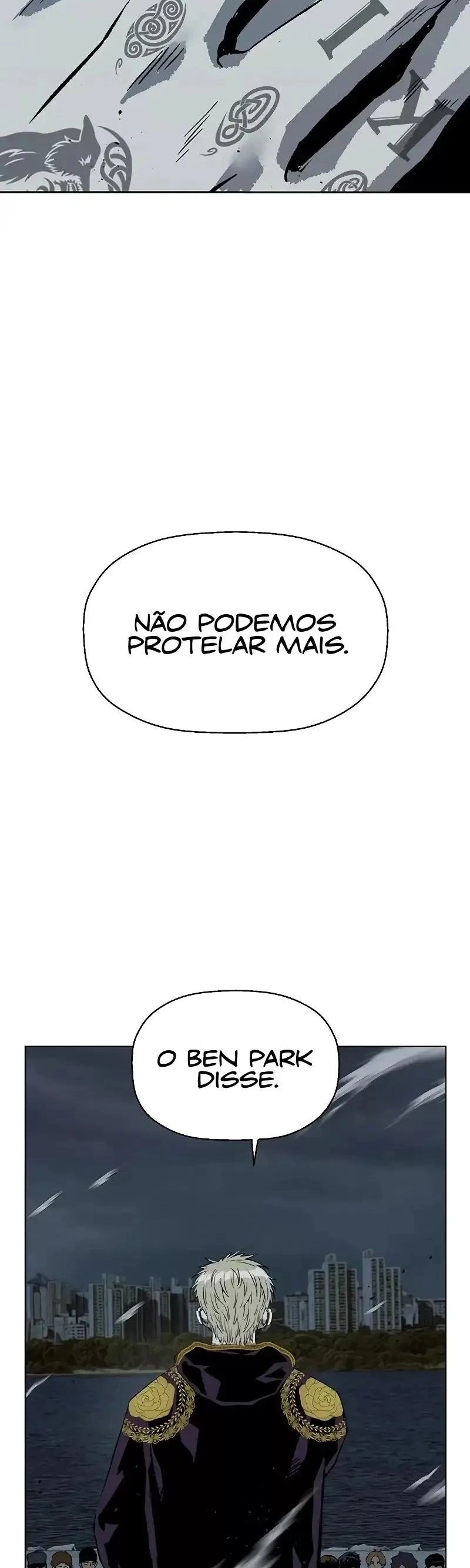 Read Weak Hero Português Manga Online