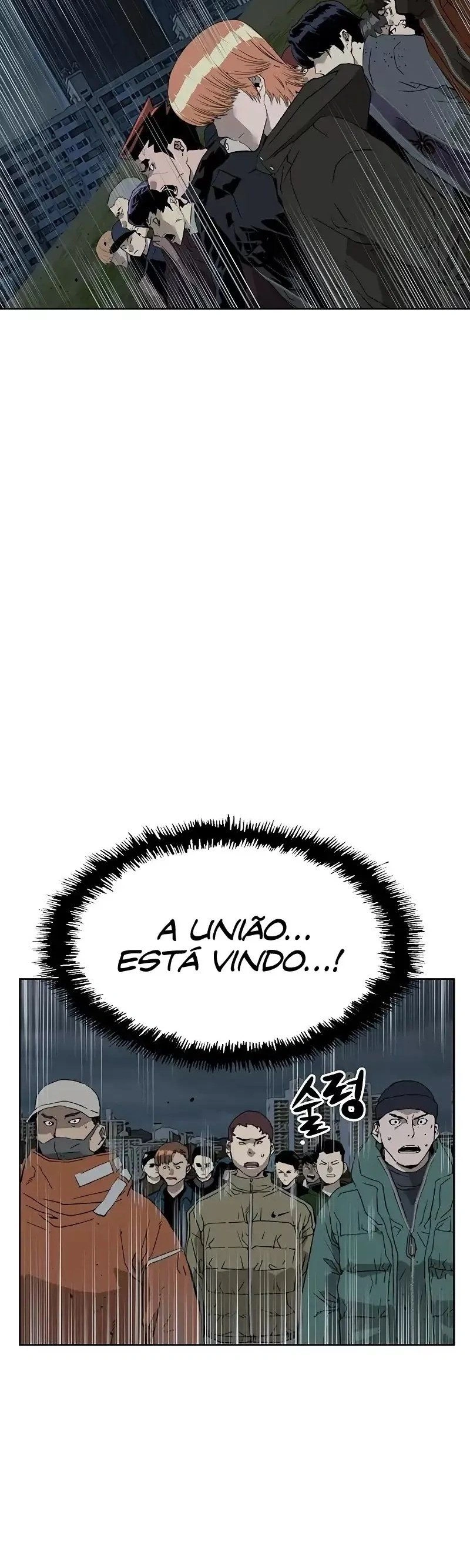 Read Weak Hero Português Manga Online