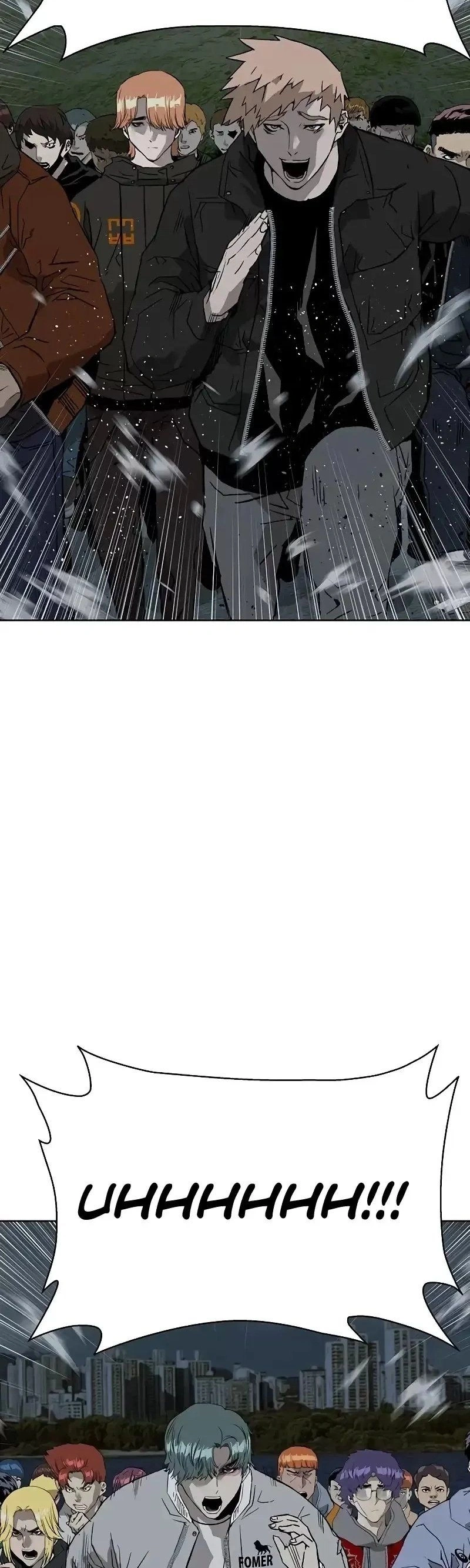 Read Weak Hero Português Manga Online