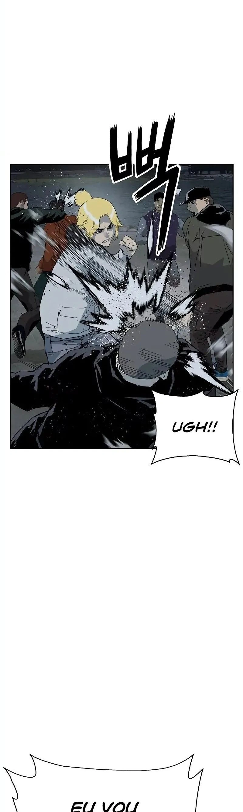 Read Weak Hero Português Manga Online