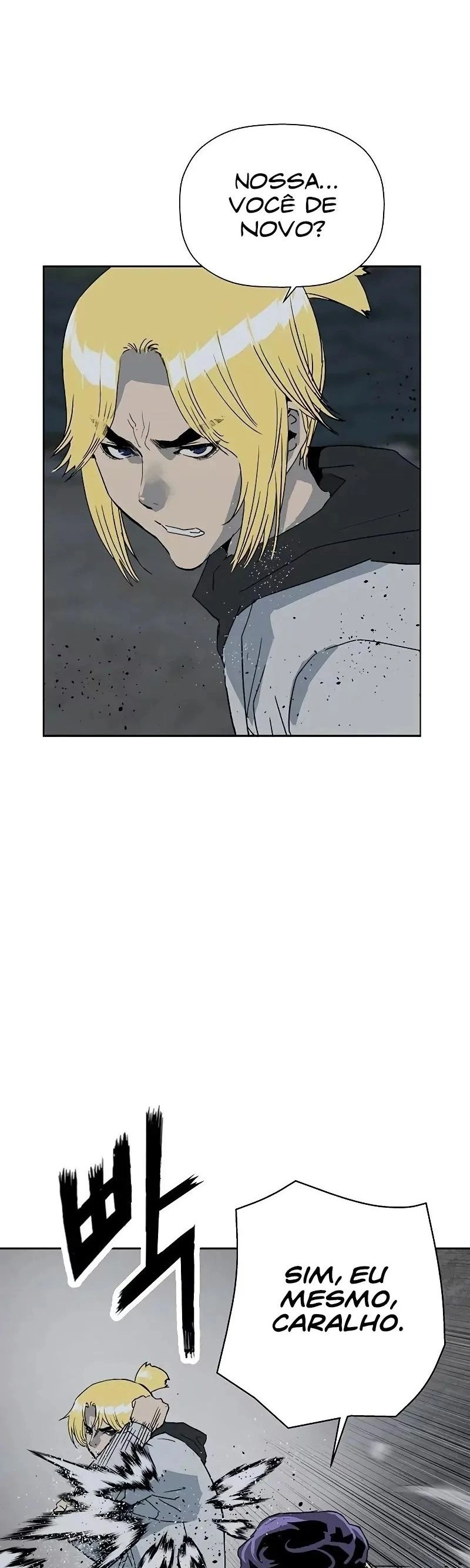 Read Weak Hero Português Manga Online