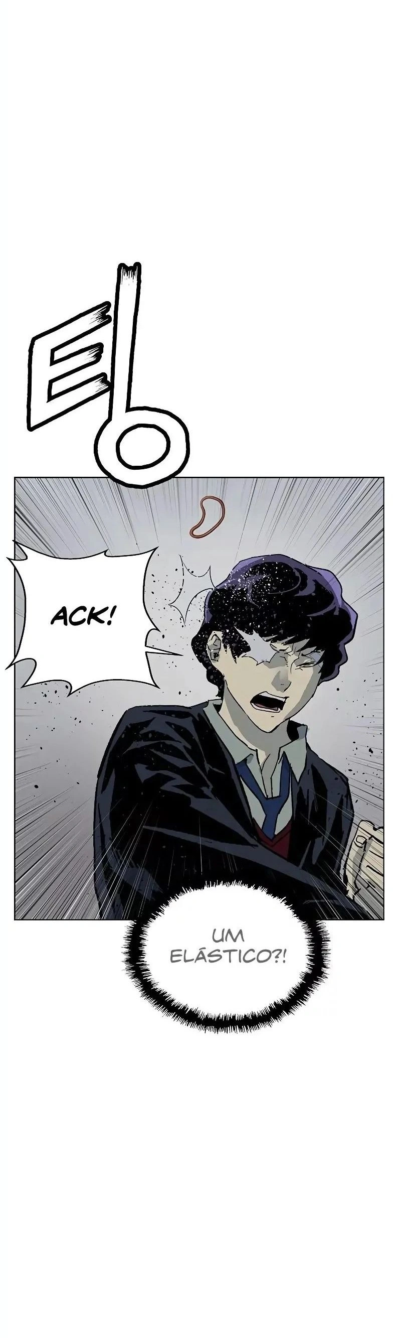 Read Weak Hero Português Manga Online