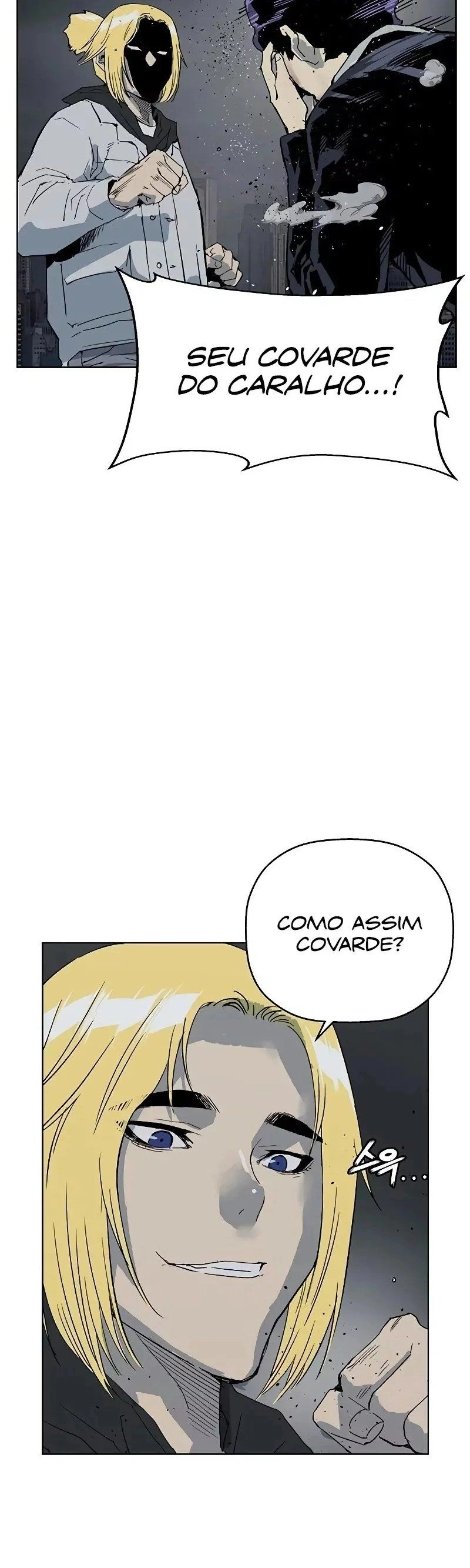 Read Weak Hero Português Manga Online
