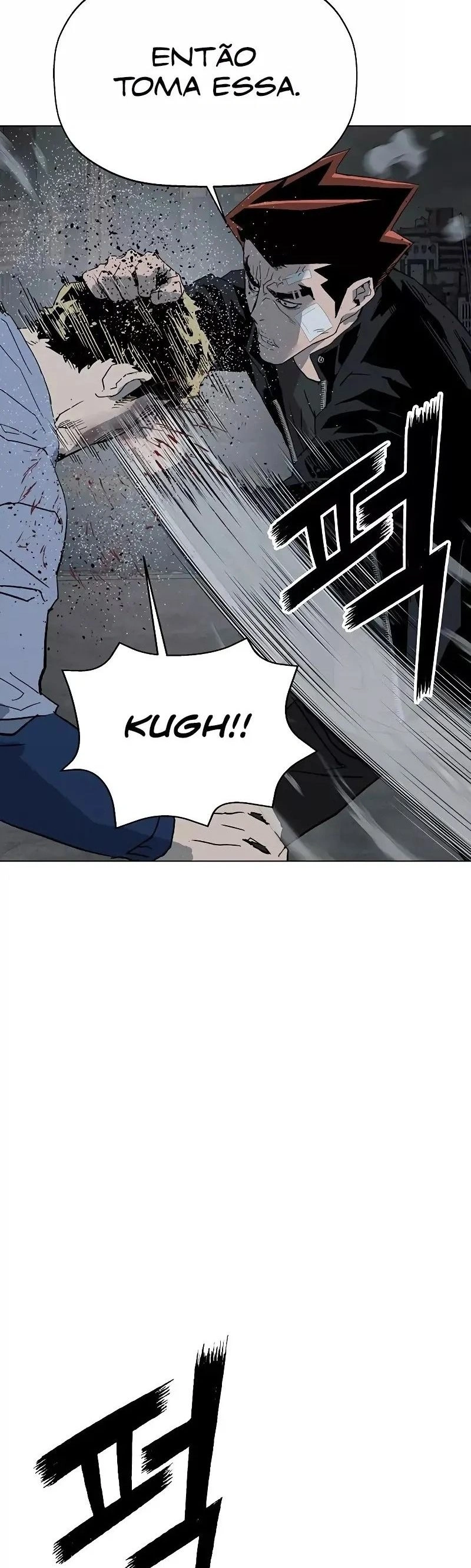 Read Weak Hero Português Manga Online