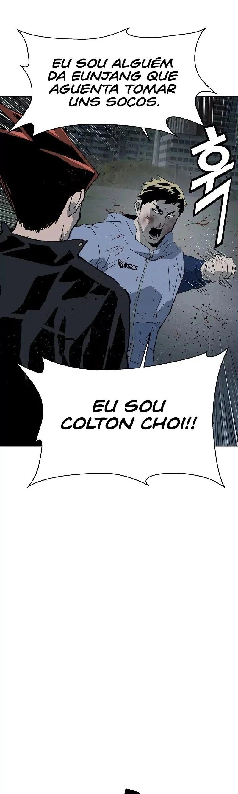 Read Weak Hero Português Manga Online