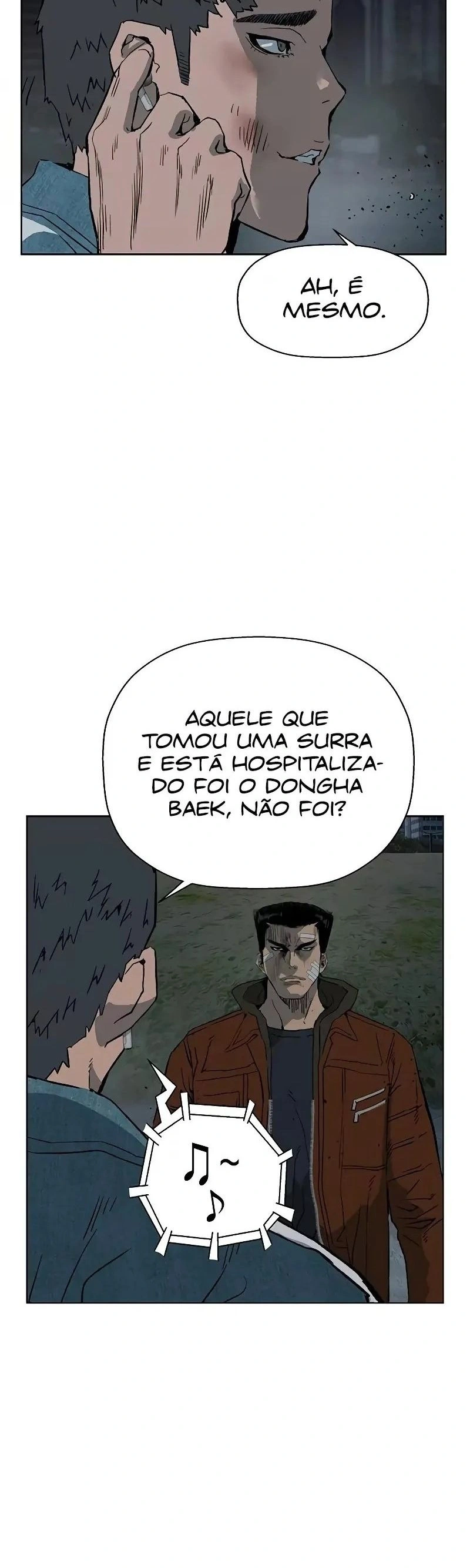 Read Weak Hero Português Manga Online