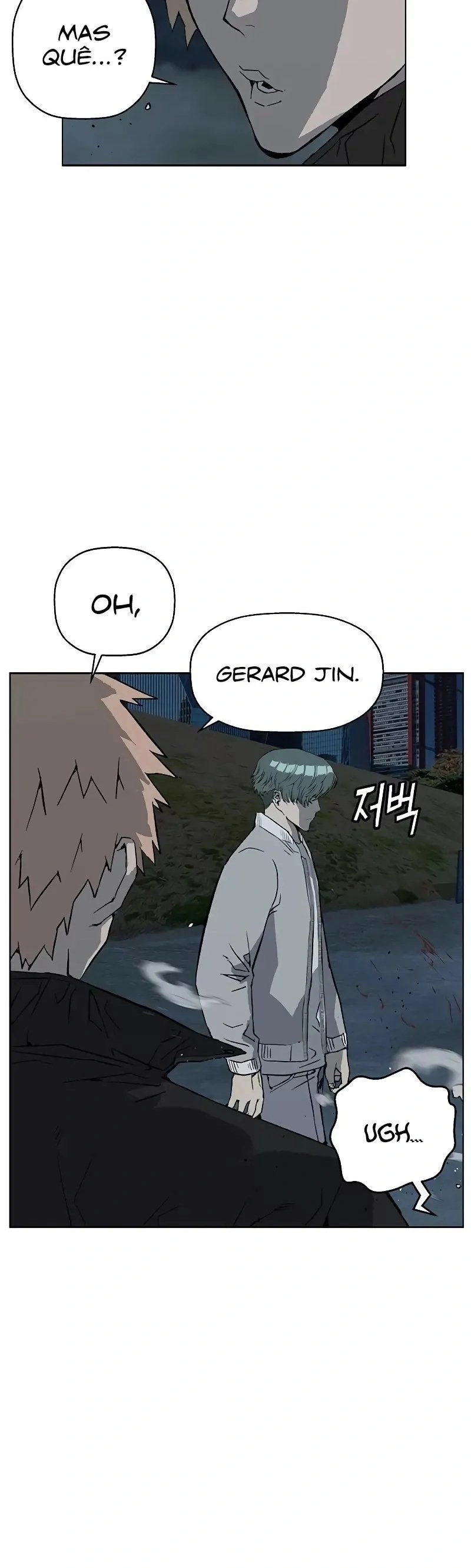 Read Weak Hero Português Manga Online