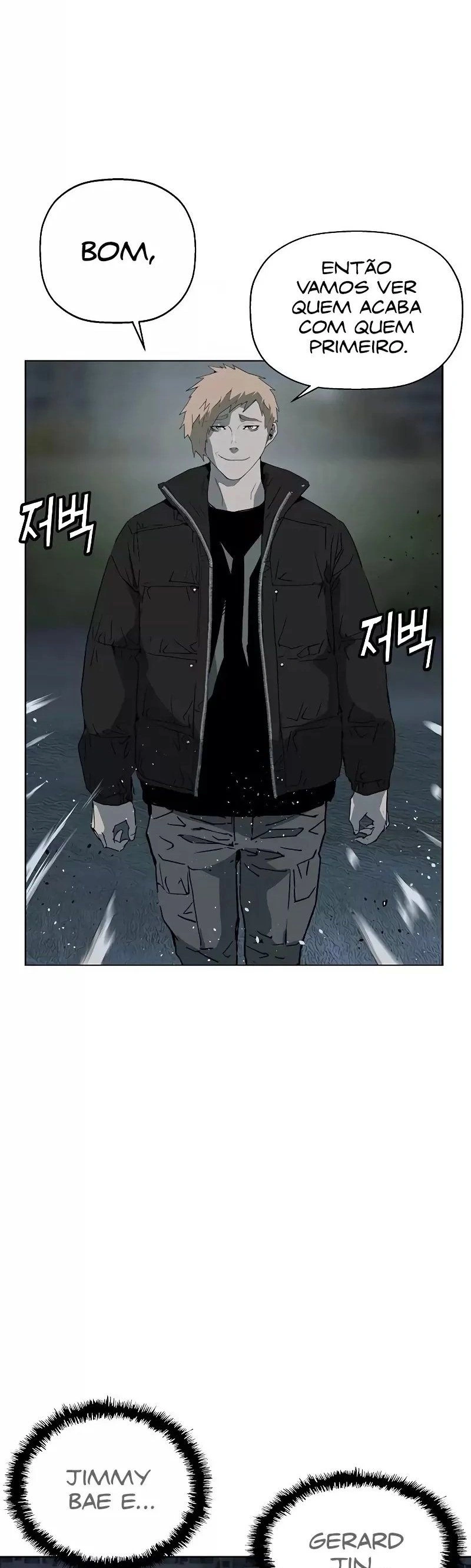 Read Weak Hero Português Manga Online