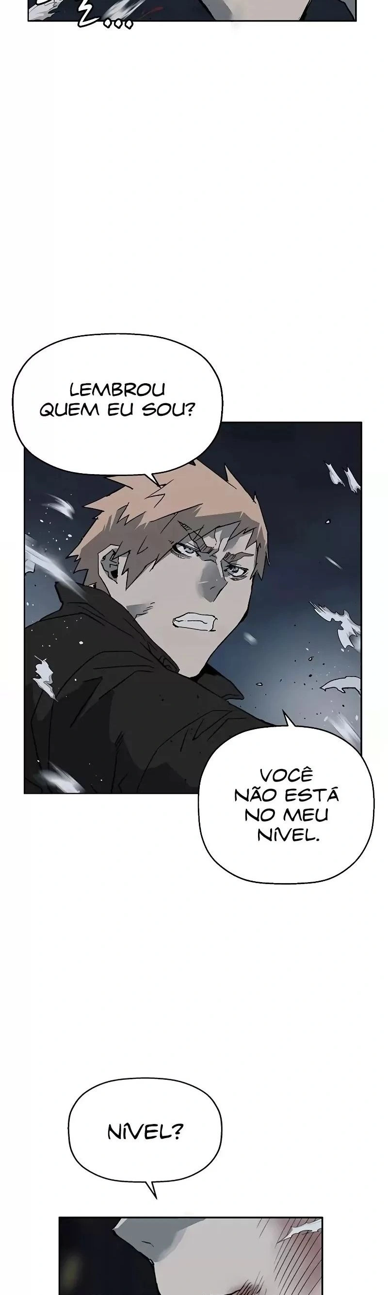 Read Weak Hero Português Manga Online