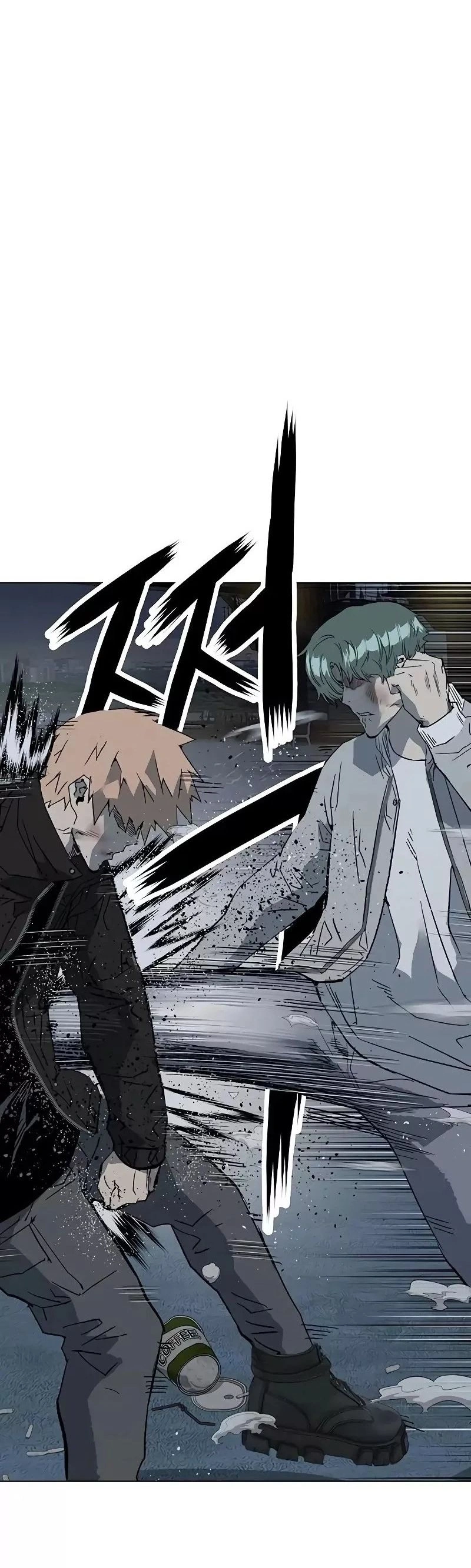 Read Weak Hero Português Manga Online