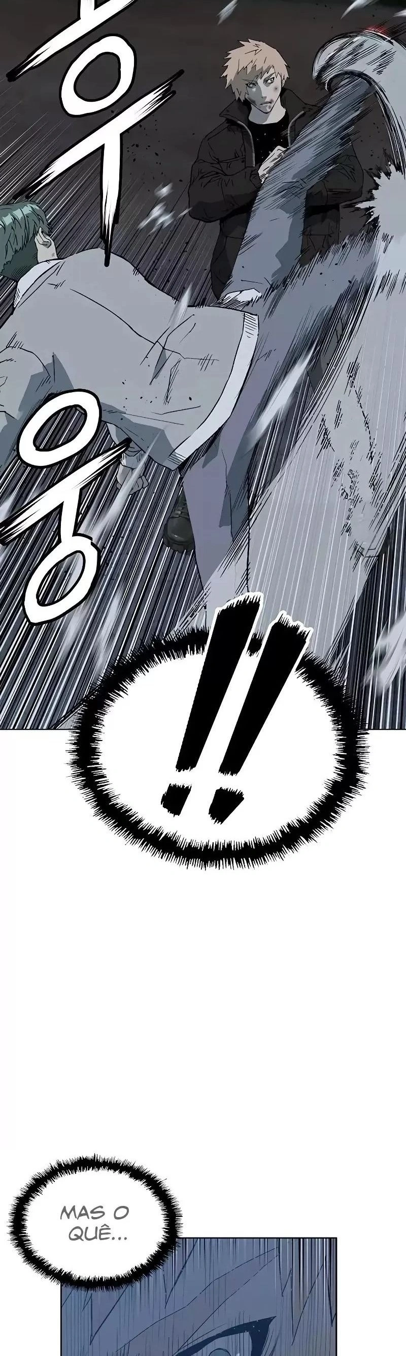 Read Weak Hero Português Manga Online